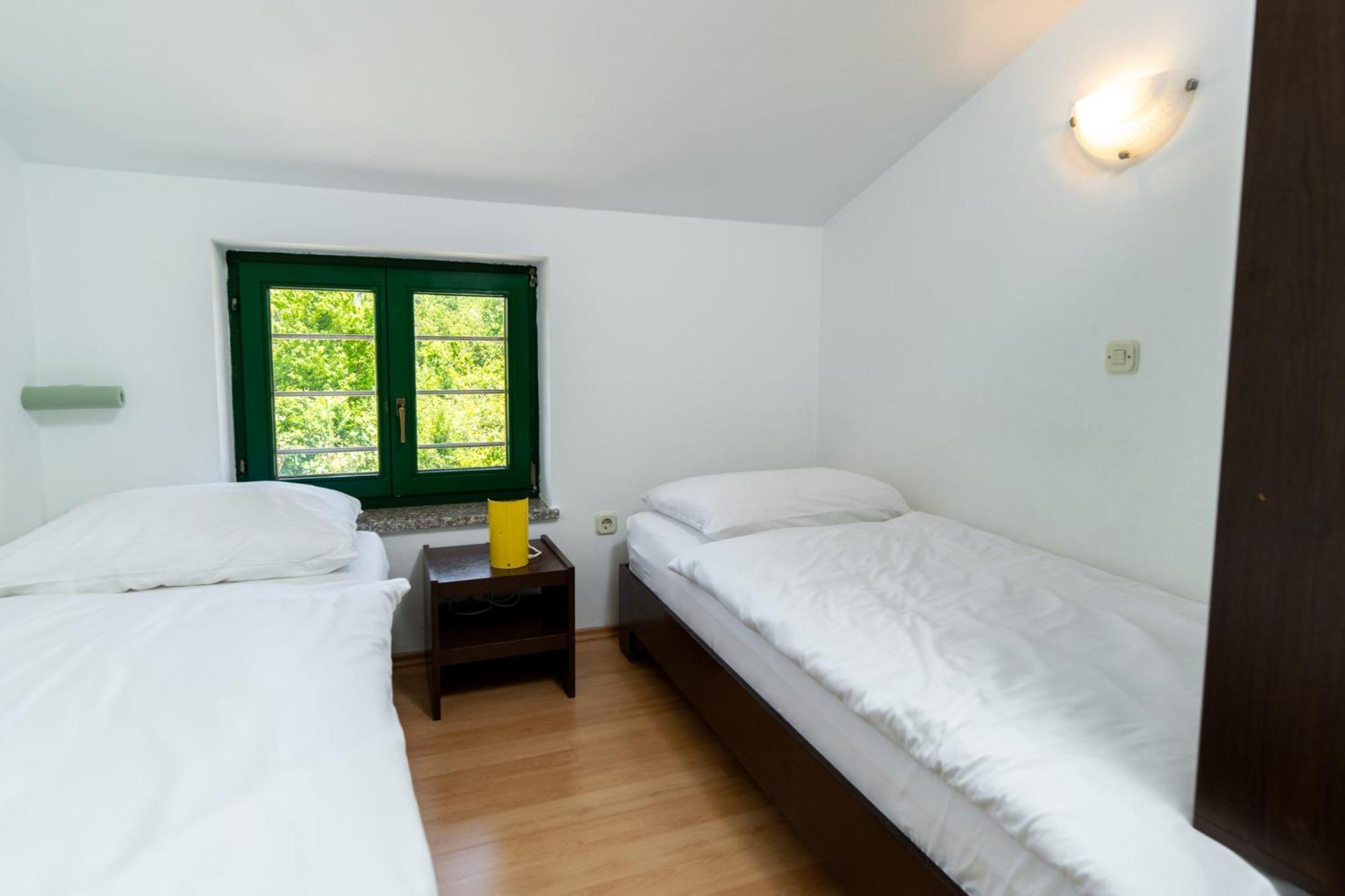 Haus Rita Appartement Labin  Buitenkant foto