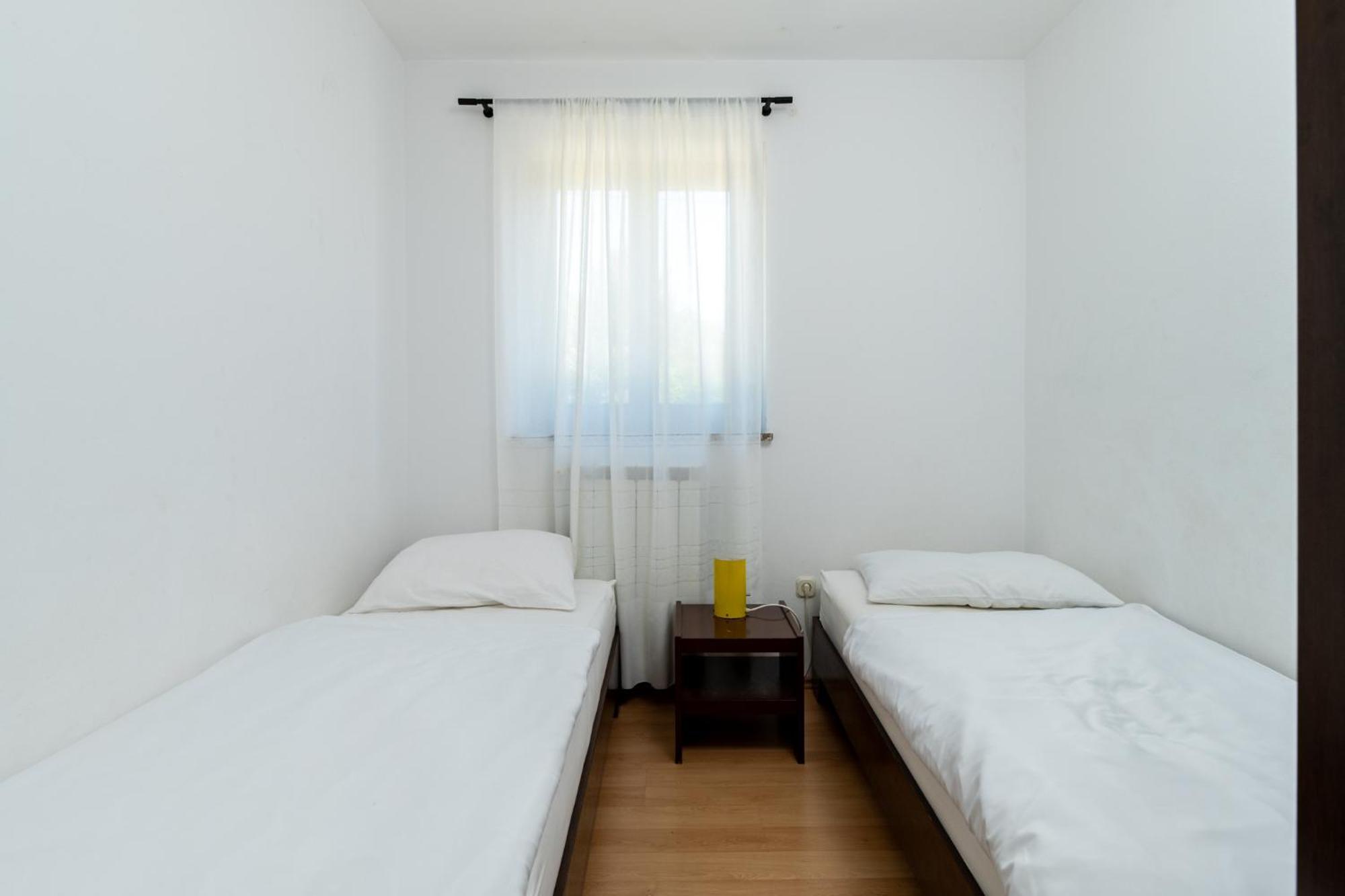 Haus Rita Appartement Labin  Buitenkant foto