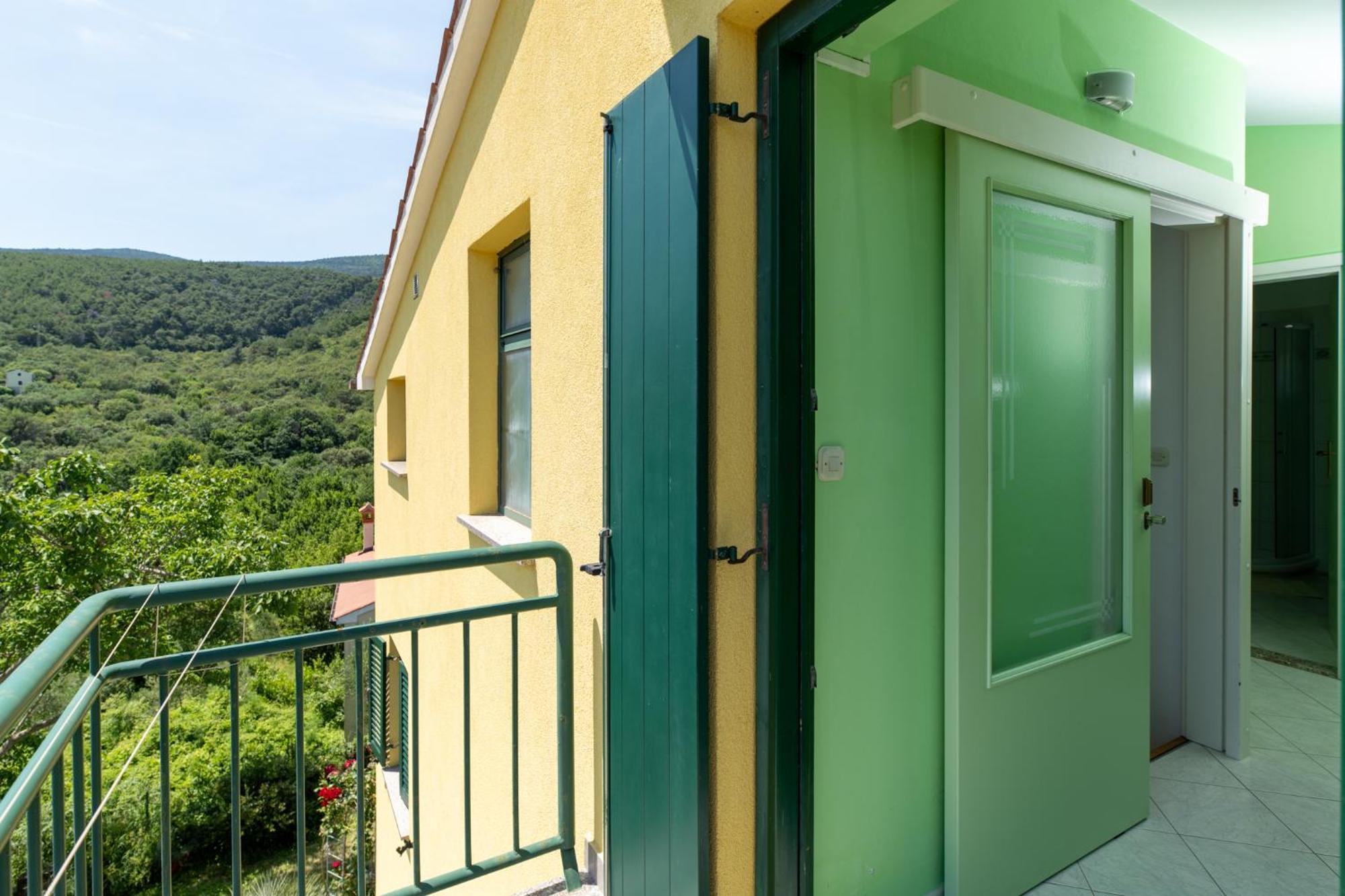 Haus Rita Appartement Labin  Buitenkant foto