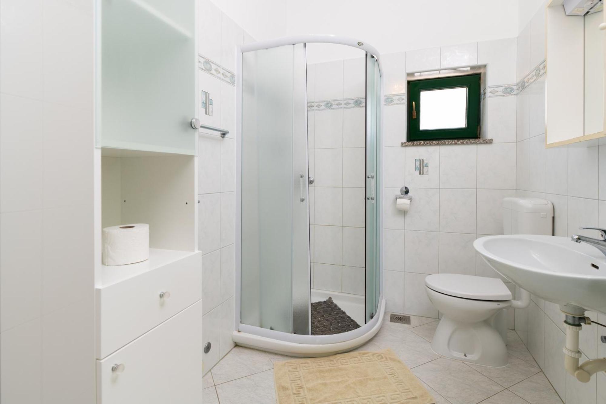 Haus Rita Appartement Labin  Buitenkant foto