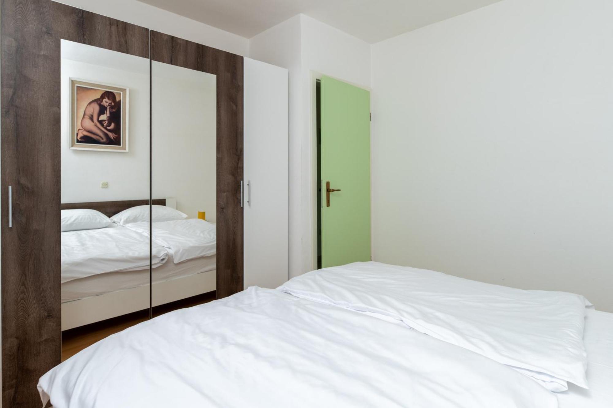 Haus Rita Appartement Labin  Buitenkant foto