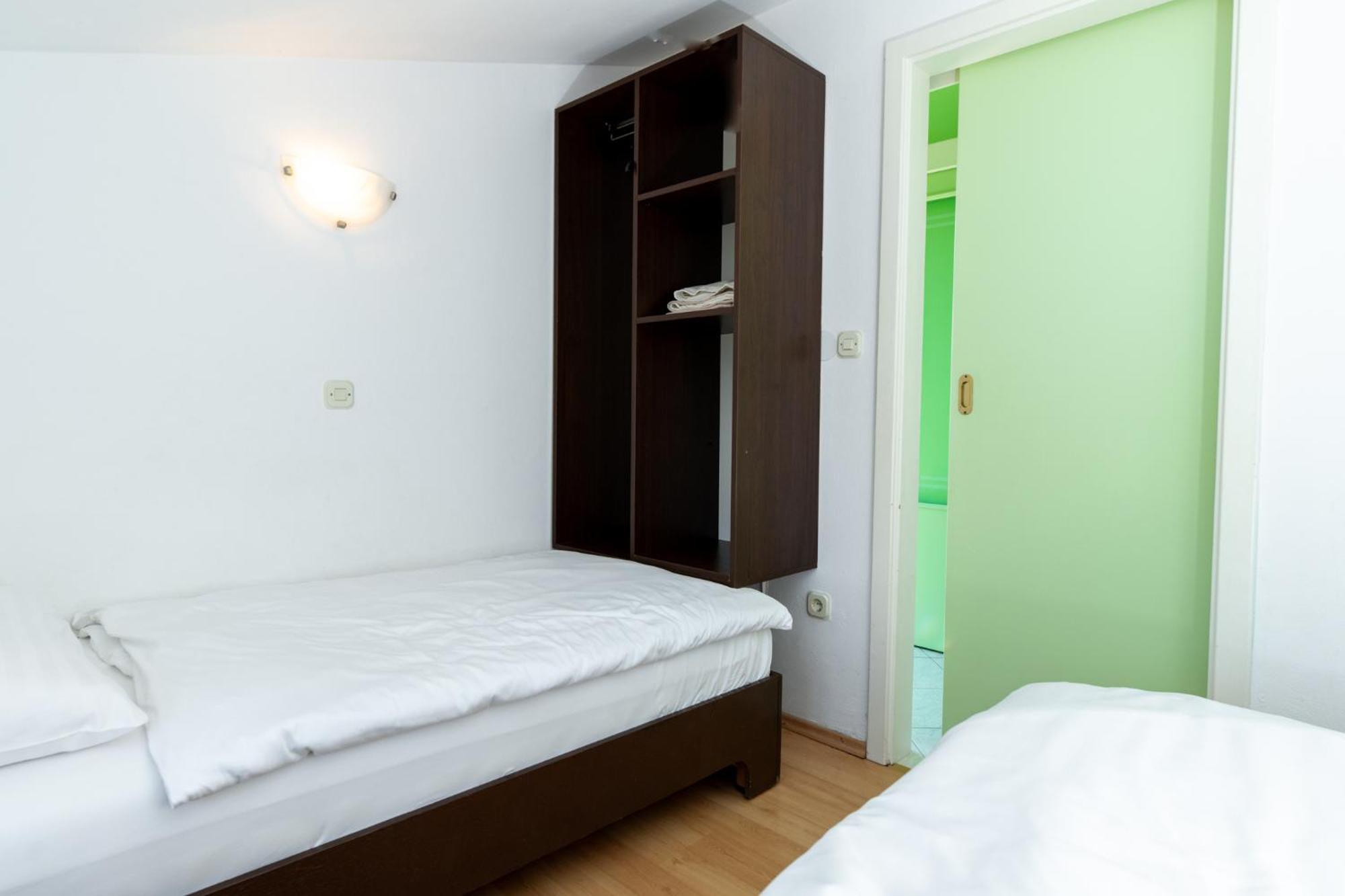 Haus Rita Appartement Labin  Buitenkant foto