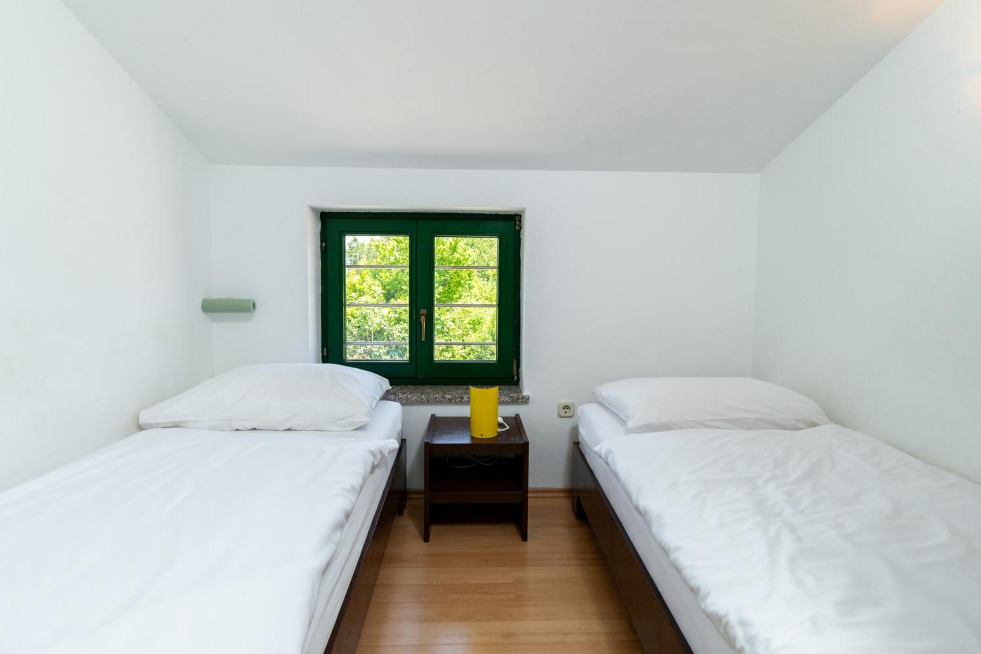 Haus Rita Appartement Labin  Buitenkant foto