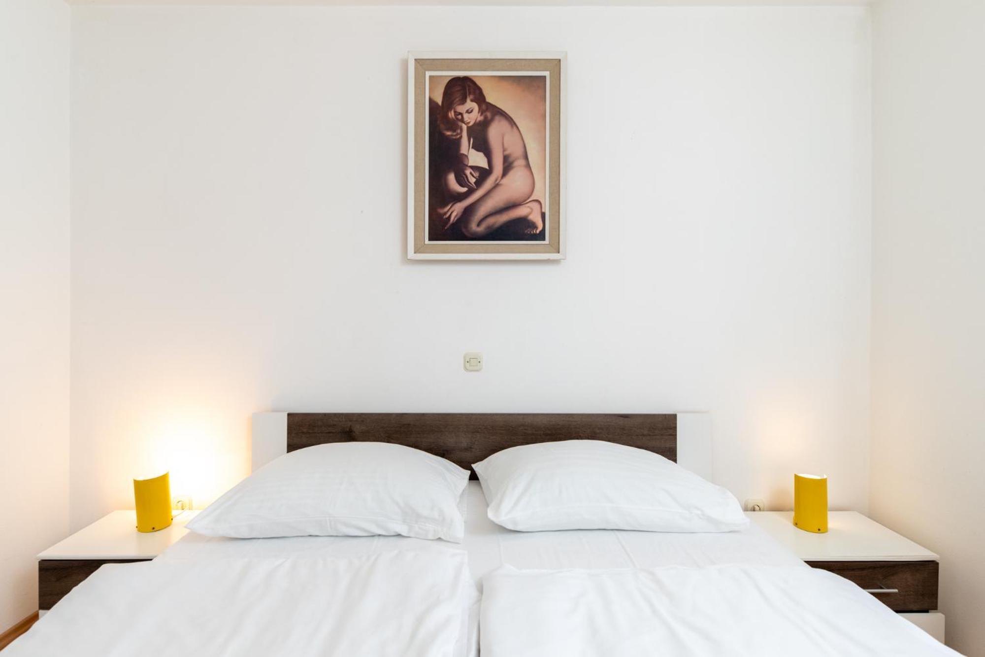 Haus Rita Appartement Labin  Buitenkant foto