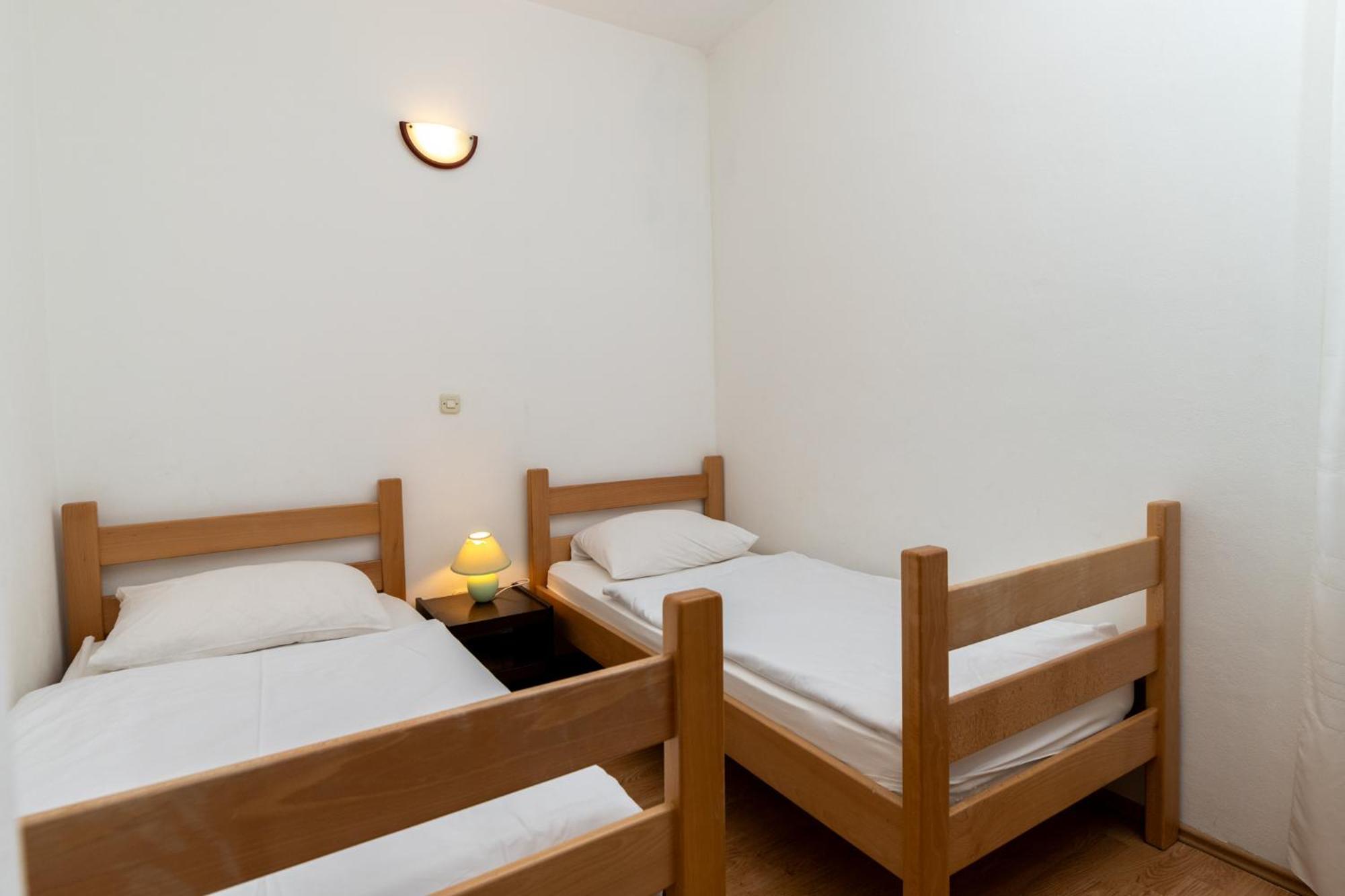 Haus Rita Appartement Labin  Buitenkant foto