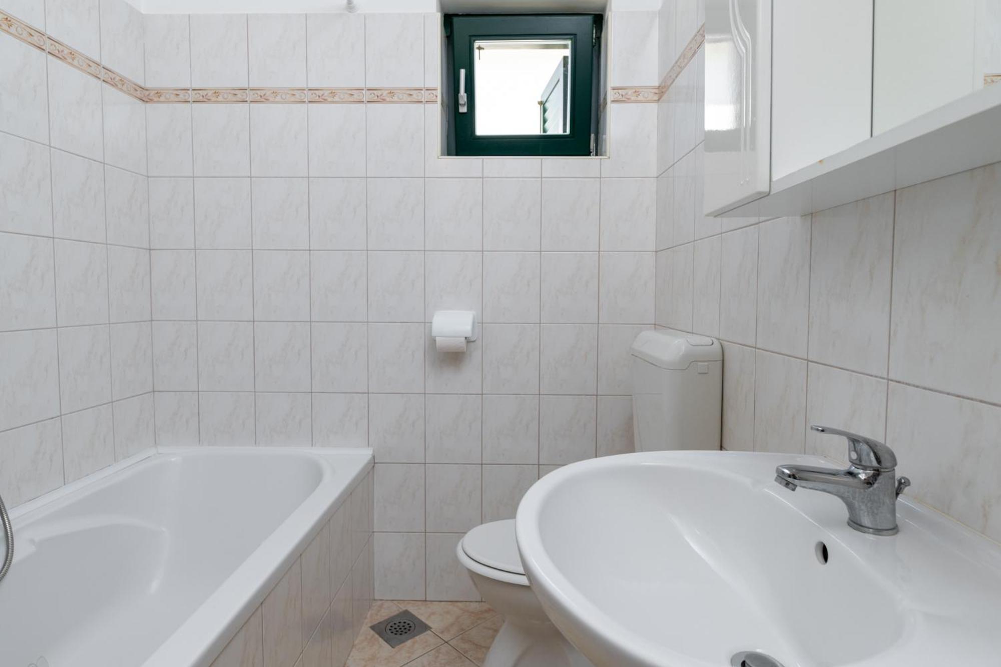 Haus Rita Appartement Labin  Buitenkant foto