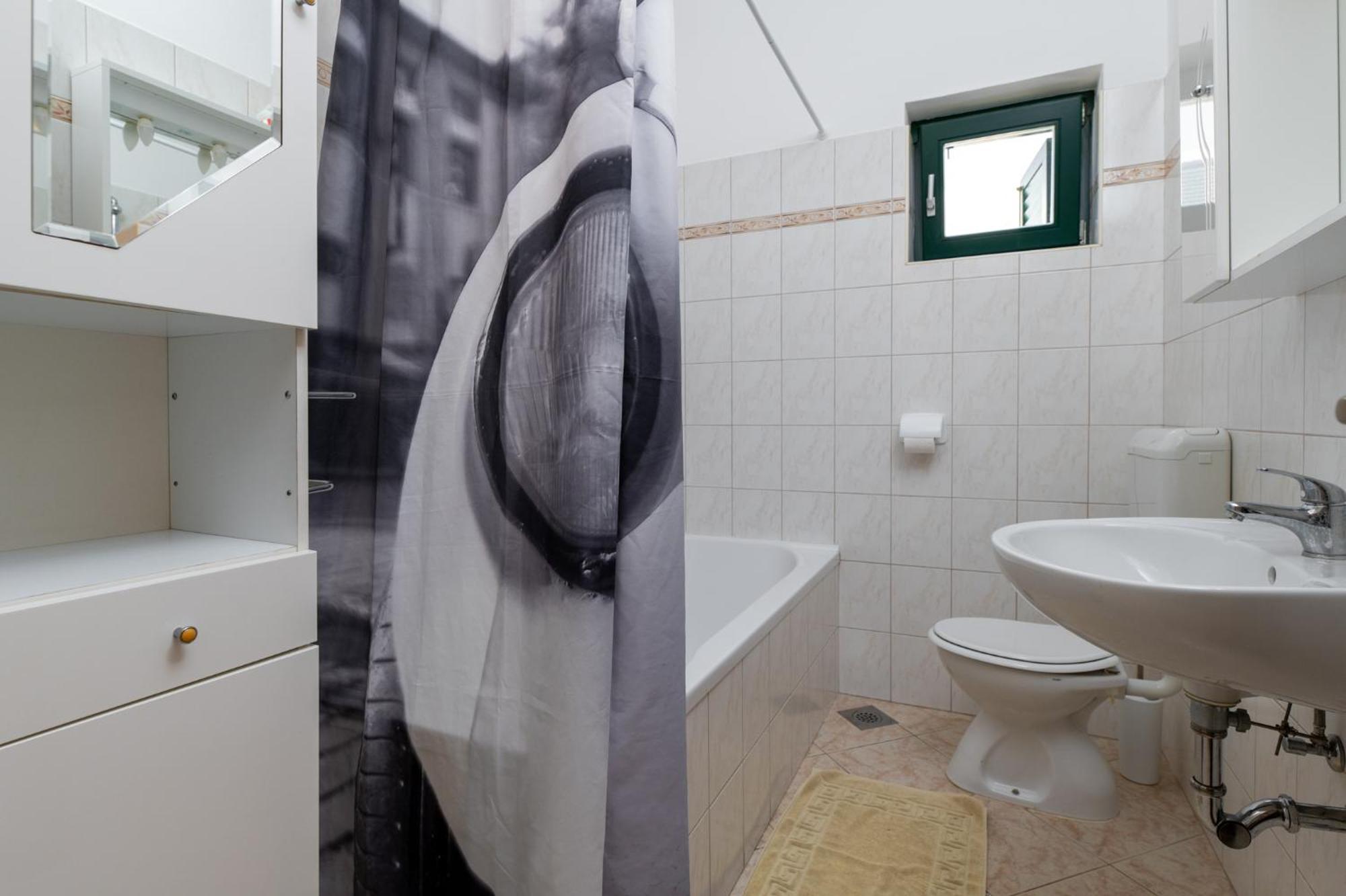 Haus Rita Appartement Labin  Buitenkant foto