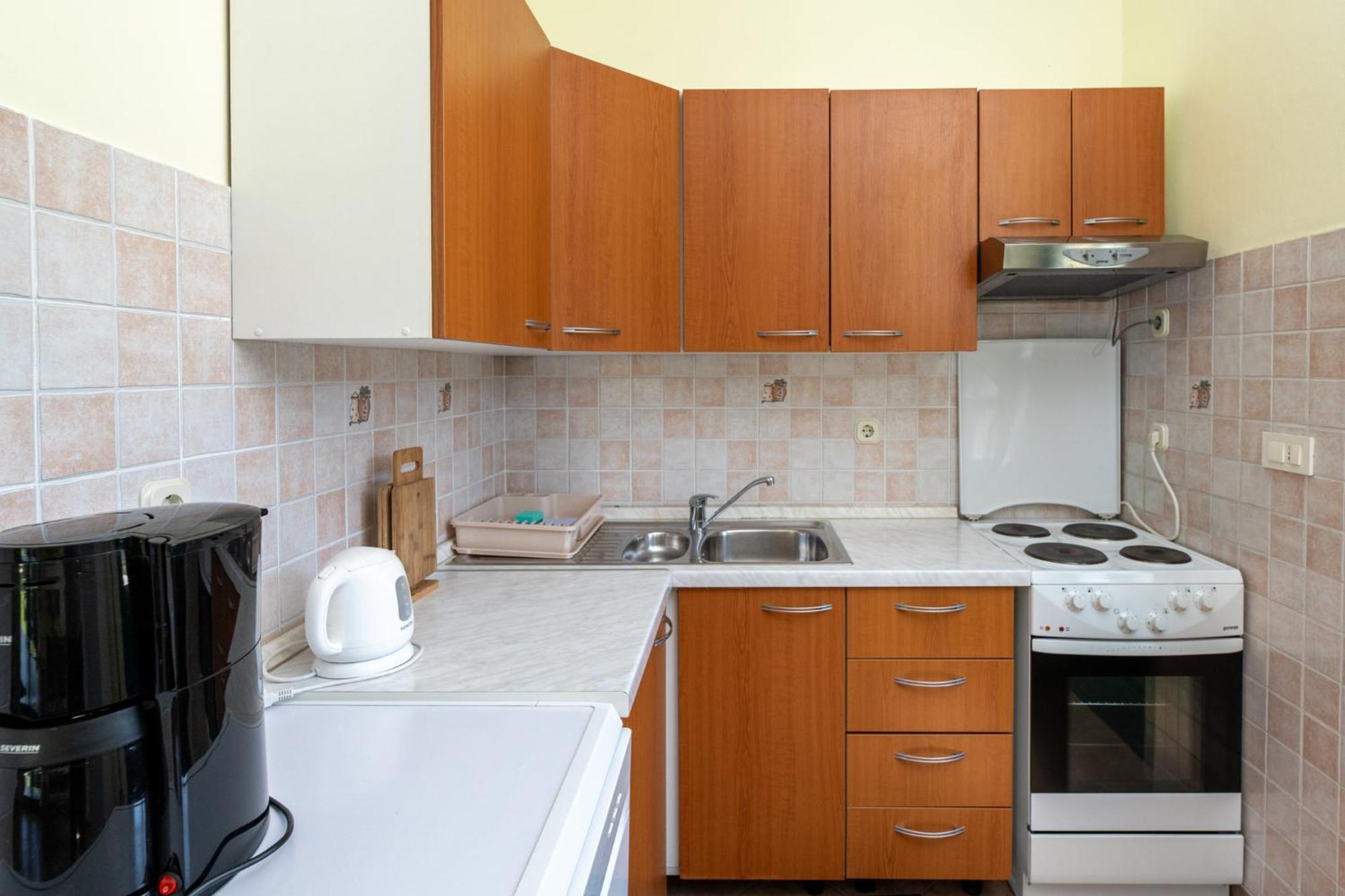 Haus Rita Appartement Labin  Buitenkant foto