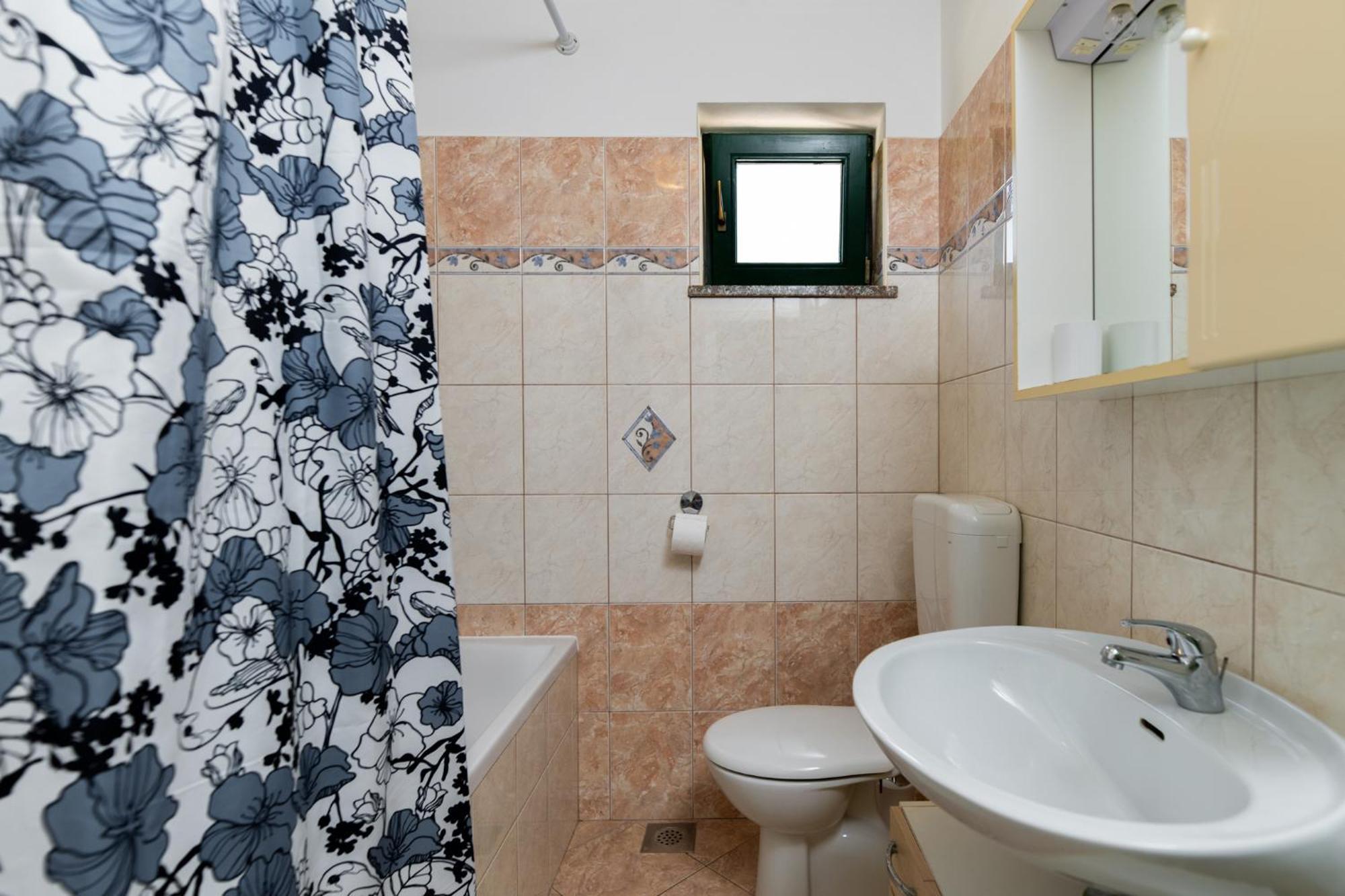 Haus Rita Appartement Labin  Buitenkant foto